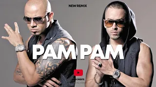 WISIN & YANDEL - PAM PAMX (REMIX DJ GONZALOTAMAÑO)