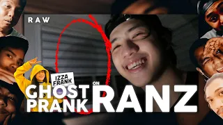 Ghost Prank on Ranz Kyle! ft. Niana Guerrero