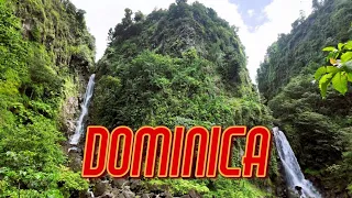 Dominica on your own: Roseau, Trafalgar Falls, Champagne Beach and more (𝟒𝐊)