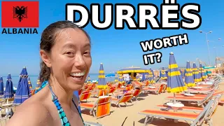 Durres Beachside Getaway – Is It Good? | Albania Travel Vlog