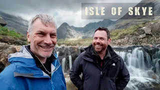 LANDSCAPE Photography | Isle of Skye | FAIRY POOLS | ELGOL