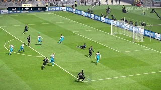Realistic PES2019 | Gameplay | Goals | Saves | Compilation | HD 1080P 60FPS