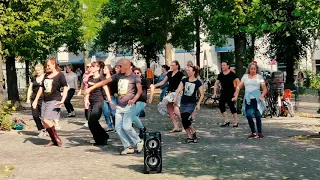 Flamenco- FlashMob Berlin 2020