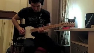 John Frusciante - Slane Castle Intro (Californication) - Cover