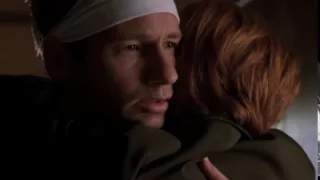 Mulder & Scully - Because You Loved Me