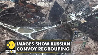 Ukraine-Russia War: Russia's army convoy near Kyiv disperses, redeploys 40-mile-long convoy