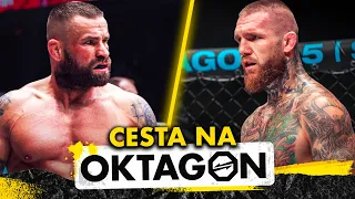 Cesta na OKTAGON 51: Karlos Vémola vs. Pirát Krištofič