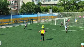 Поле 1 | 5.LP-CRM 9-1 ТЕЛЕГА ФК #SFCK Street Football Challenge Kiev