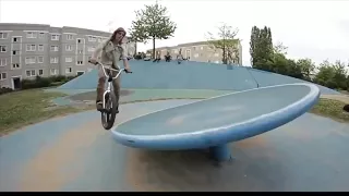 Лучшие покатушки на BMX