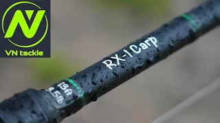 Карповое удилище VN tackle RX-1 Carp 13ft 3,5lb