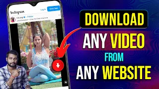 How To Download Any Video From Any Website Android 2024 Hindi | How To Download Videos From Any Site