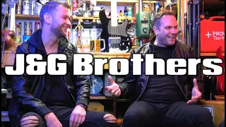 J&G Brothers: "Keby na tie známe pesničky čo hráme, takto ľudia žili a bola by to naša vlastná..."