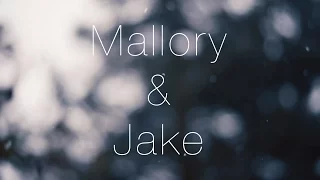 Mallory & Jake Watt's Wedding