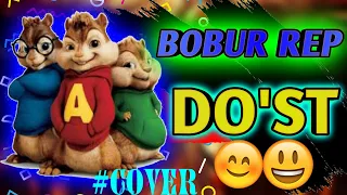 BOBUR REP DO`ST//BURUNDUQLAR MUSIC