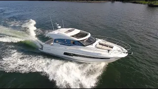 2019 Prestige 460S Coupe: In-depth Boat Review