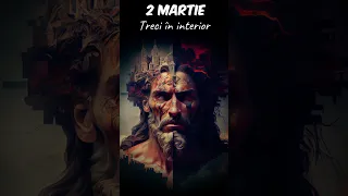 2 Martie | Treci în interior