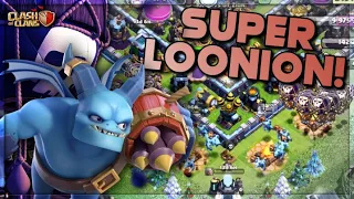 SUPER LOONION!  MY NEW FAVORITE ARMY!?  FARM TO MAX