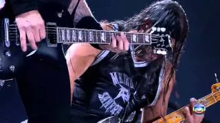 Metallica   Ride The Lightning  Live Rock in Rio 2011  HDTV