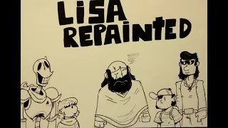 LISA: The Repaint