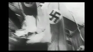 Док фильм 1939 года ,снятый в Нацисткой Германии ,Польский поход.