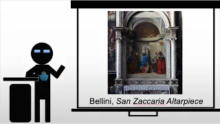 Bellini San Zaccaria Altarpiece