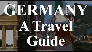 A Travel Guide to Germany in Hindi (Berlin, Munich, Frankfurt)