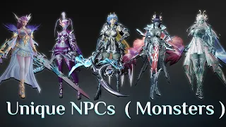 Dethrone NPCs ( monsters ) for any chronicles Lineage 2 by NevesOma | L2j-mod.ru