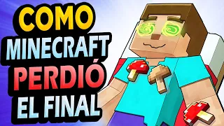 Cómo Minecraft Perdió EL FINAL DEL JUEGO! - 3