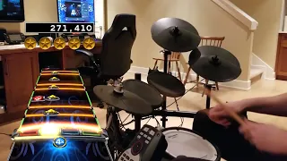 Living After Midnight (Live) by Judas Priest | Rock Band 4 Pro Drums 100% FC