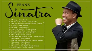 Best Songs Of Frank Sinatra New Playlist 2022 - Frank Sinatra Greatest Hits Full ALbum Ever