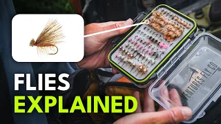 The ABCs of Fly Fishing Flies | Module 5, Section 1