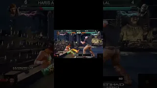 Bryan Taunt B4 combo on wall #shorts  #TKBILAL