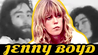 Jenny Boyd! Stories of the sixties!