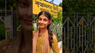 ভালোবাসার শহর কৃষ্ণনগর ❤️ #bollywood #viral #ytshorts #newsong #treanding #train