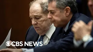 Harvey Weinstein goes on trial in California