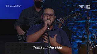 PIB DE IRAJÁ - CULTO AO VIVO - 17/10/2021 - 17:30