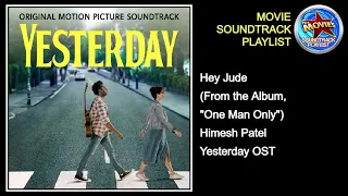 25 Hey Jude (From the Album, One Man Only) + Himesh Patel + Yesterday OST