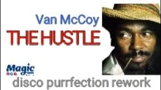 Van McCoy - The Hustle (extended rework)