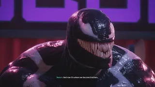 Peter and Miles Vs Venom