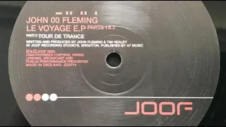 John 00 Fleming Feat. The Digital Blonde - The Main Voyage (Original mix) / Le Voyage Part 1
