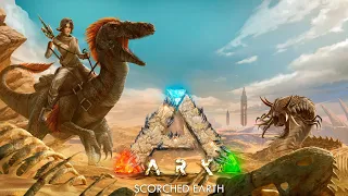 ARK: Scorched Earth Expansion Pack- трейлер+ история и описание карты в аннотации