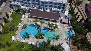 Anesis Hotel Анезис Отель.Айя-Напа Кипр,Ayia Napa Cyprus.