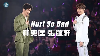 THE NEXT 20 張敬軒演唱會 第18場嘉賓 |  林奕匡 Hurt So Bad   高山低谷