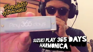 Suzuki Play 365 Days Harmonica Test
