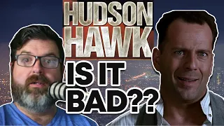 Is Hudson Hawk (1991) Actually Bad?  - A Short Review