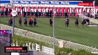 2017 - Darley Classic - Redzel