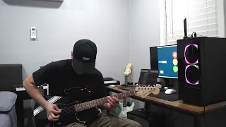 Blink 182 - Roller Coaster (Guitar Cover)