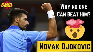 Novak Djokovic: The Inspirational Journey of the King of Tennis | Tennis Talks Official