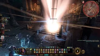 Baldur's Gate 3 - Initiative means nothing to Shadowheart