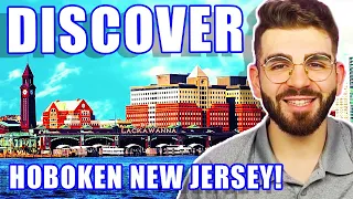 ALL ABOUT Living In Hoboken New Jersey 2023 | Moving To Hoboken New Jersey | New Jersey Real Estate